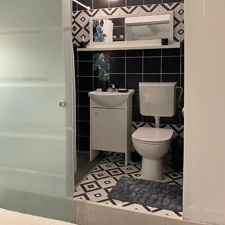 Lily's Apartment
